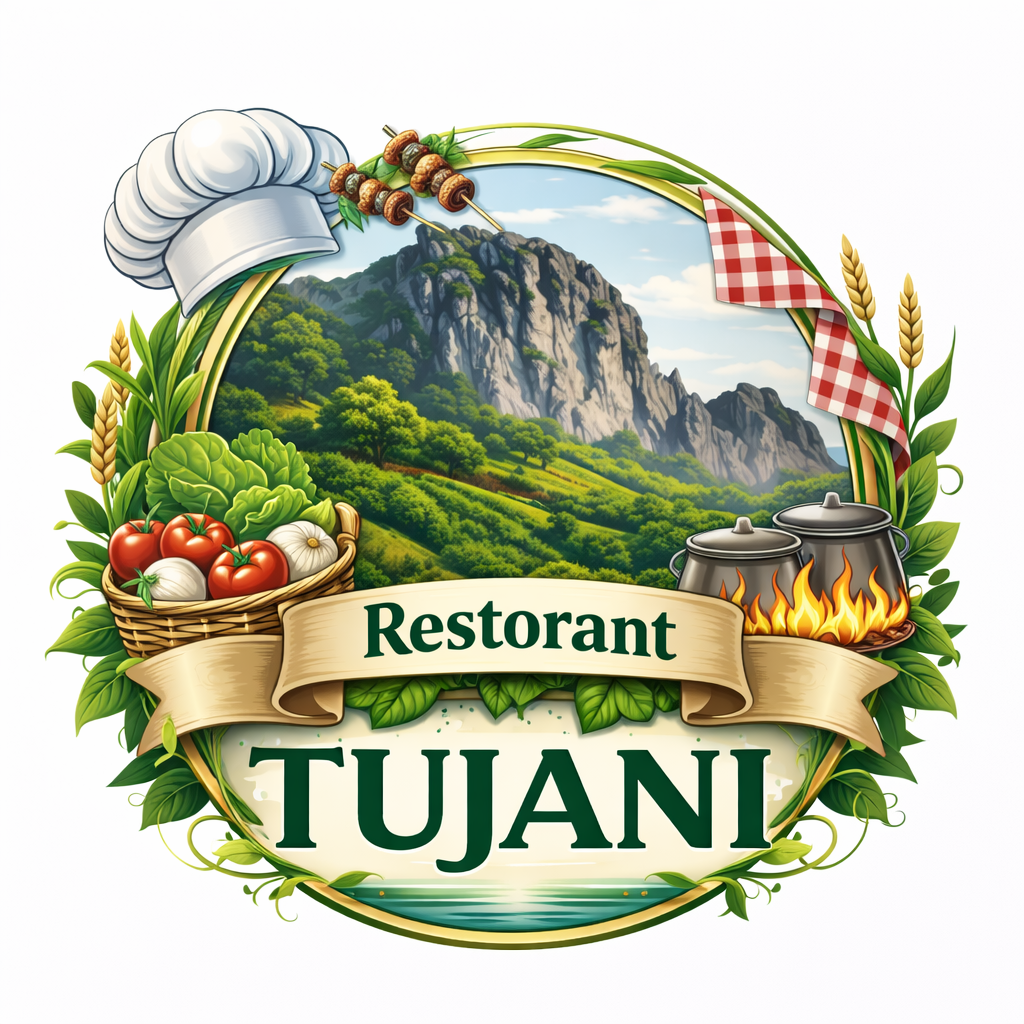 Restorant Tujani logo