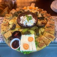 Mesore Per  4 Persona